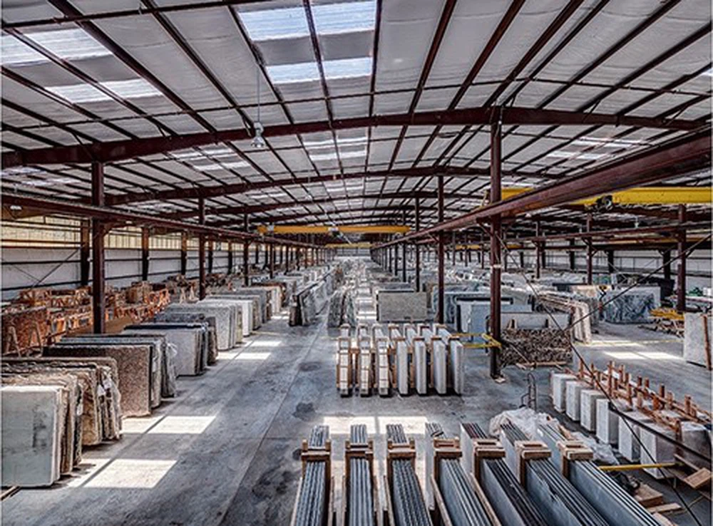 Marble Production
