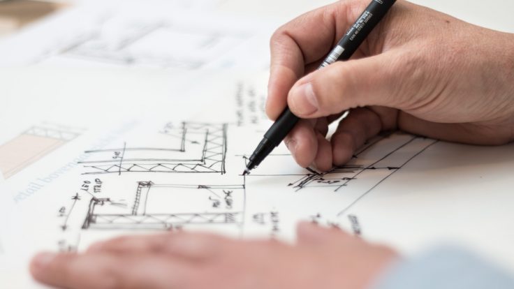 We Create New Designs for Projects